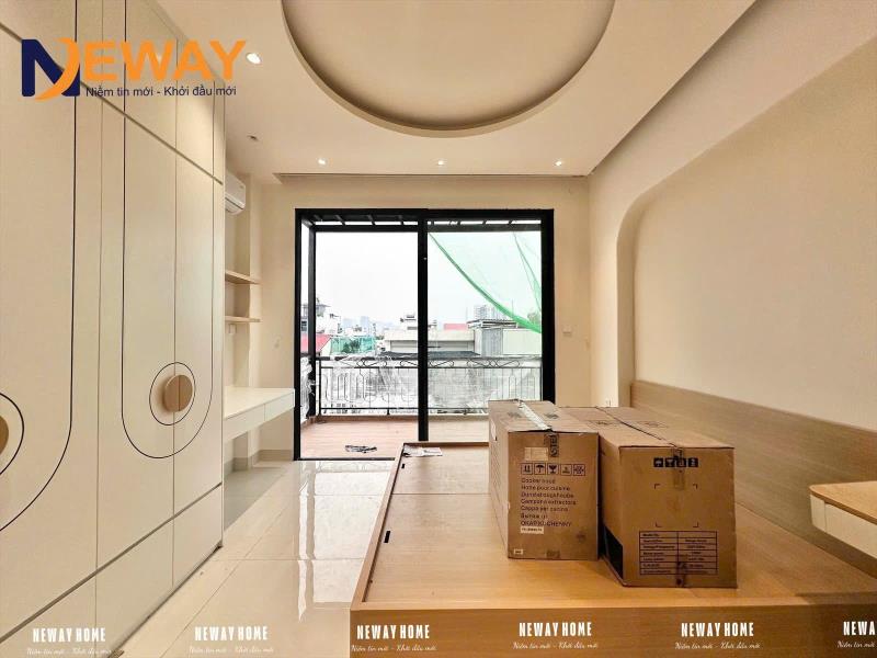 1pn ban công cư xá ngân hàng quận 7 | nhà mới xây 100% | máy giặt riêng | nội thất xịn | thiết kế đẹp | gần rmit, tdtu, ufm