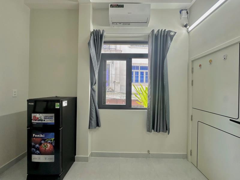 Cho thuê căn hộ - đường bạch đằng (sát chợ bà chiểu & đại học hutech) - Ảnh 4