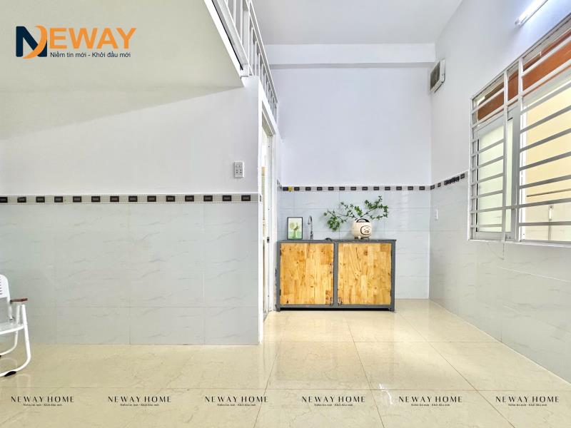 Cho thuê phòng có gác - full nội thất | ngay etown cộng hoà, học viện hàng không - Ảnh 4