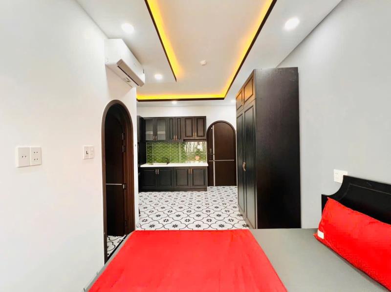 Cho thuê căn hộ studio trương phước phan - gần đại học văn hiến, đại học hồng bàng, hương lộ 2 - Ảnh 3