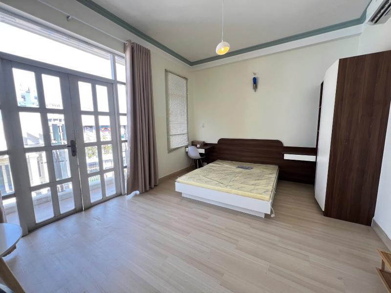 🏠 Cho thuê căn hộ dạng 1pn - full nội thất | ngay chợ tân hương - Ảnh 4
