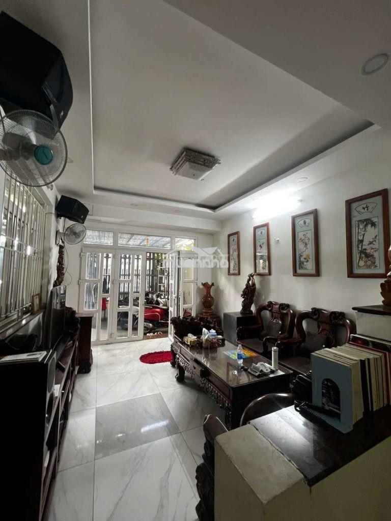 Cần cho thuê nhà khu an sương .dt 7x15 .1 trệt 1lửng 2 lầu 3pn 3ws - 2