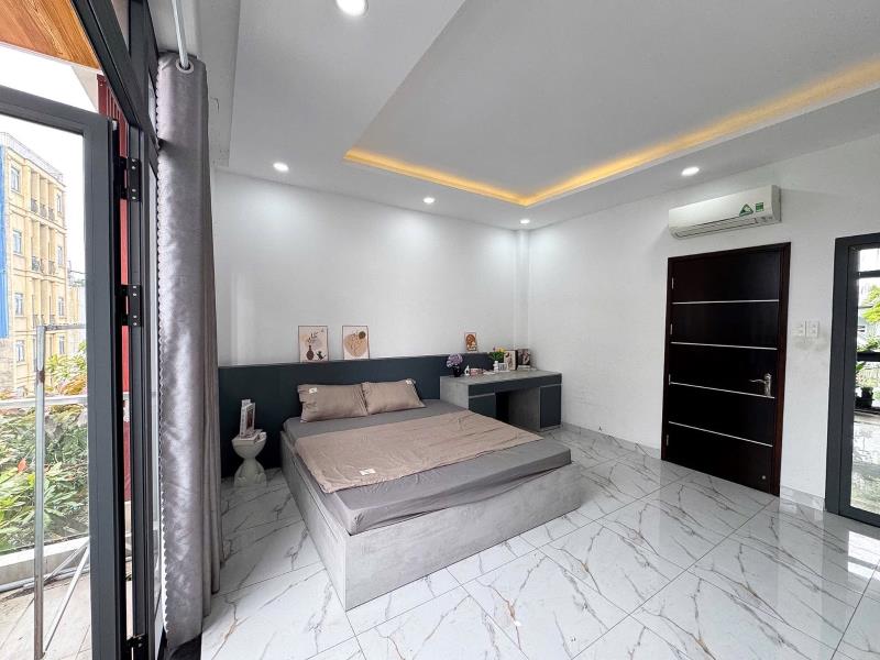 Cho thuê căn hộ bancol 35m2 full nội thất nằm gần lotte mart vivo city ufm tdtu rmit nttu quận 7 - Ảnh 4