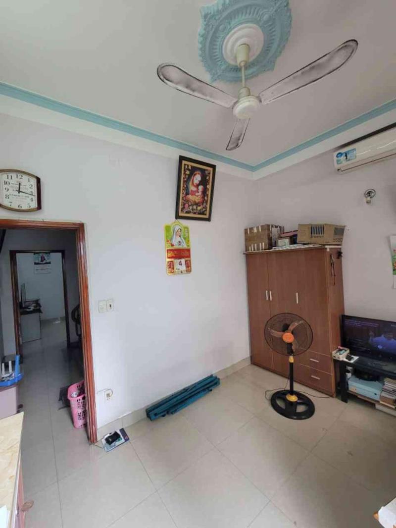 Nhà bán phạm văn chiêu 4 tầng, 44m2, gần trường chợ - Ảnh 2