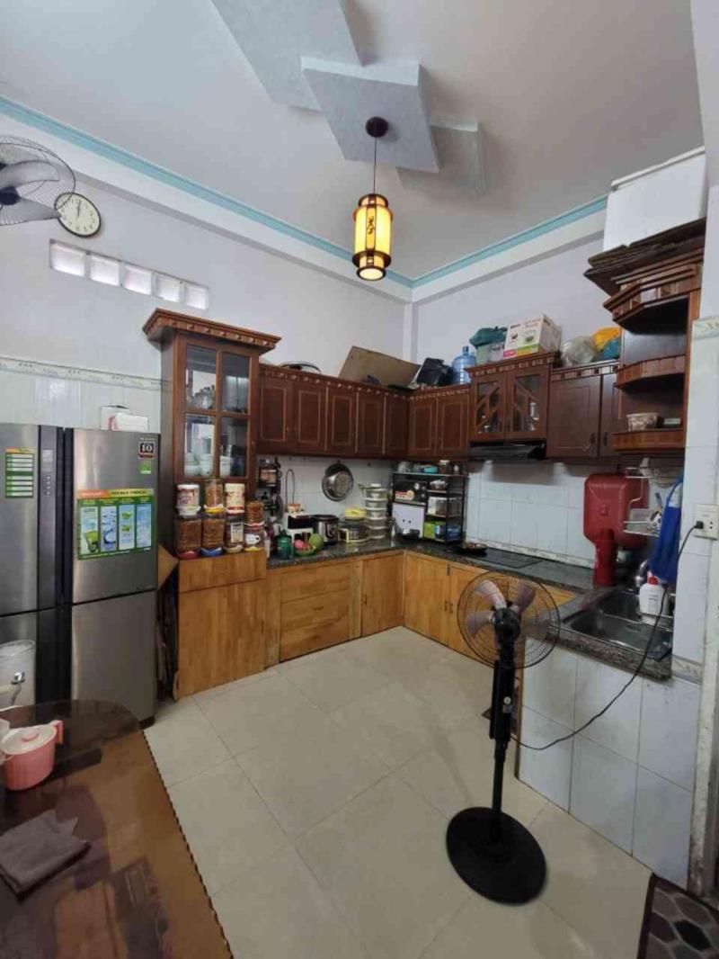 Nhà bán phạm văn chiêu 4 tầng, 44m2, gần trường chợ - Ảnh 4