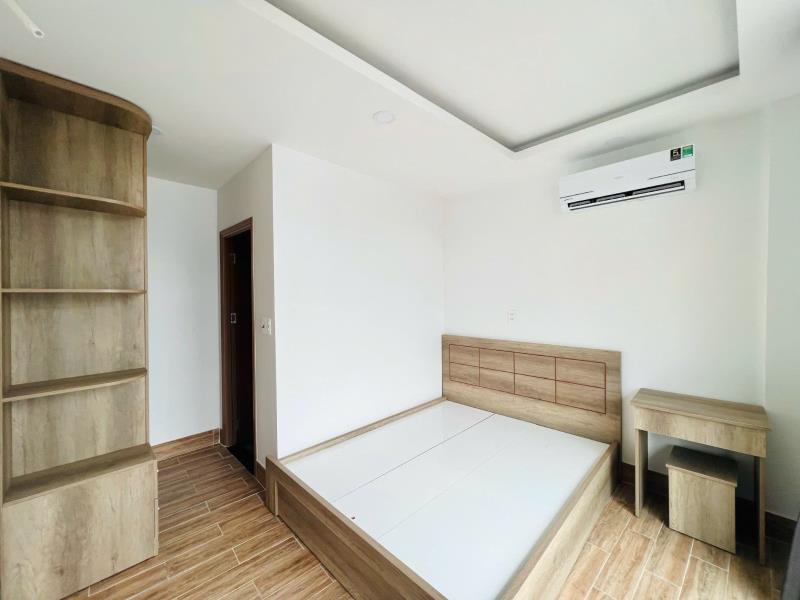 🏡 Cho thuê căn hộ - 35m2 - ban công riêng - full nội thất - trần bình trọng, bình thạnh - Ảnh 3