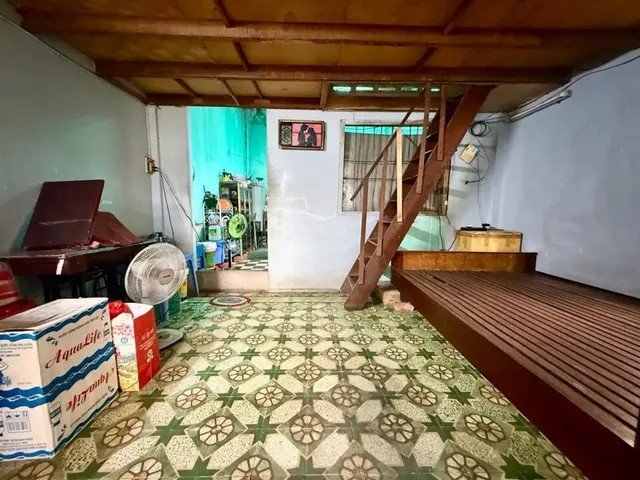 14 tỷ, nhà nát xây 6 tầng 80m2 (5x16m) hẻm xe hơi ngay đại học hồng bàng - điện biên phủ - Ảnh 2