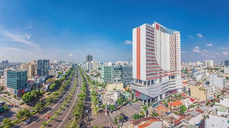 14 tỷ, nhà nát xây 6 tầng 80m2 (5x16m) hẻm xe hơi ngay đại học hồng bàng - điện biên phủ