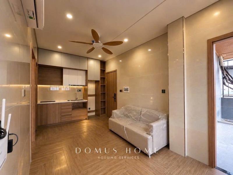 Cho thuê căn hộ 1pn 40m2 full nội thất nằm gần lotte mart sc vivo city ufm rmit tdtu ntt quận 7 - Ảnh 2