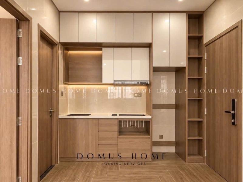 Cho thuê căn hộ 1pn 40m2 full nội thất nằm gần lotte mart sc vivo city ufm rmit tdtu ntt quận 7 - Ảnh 4
