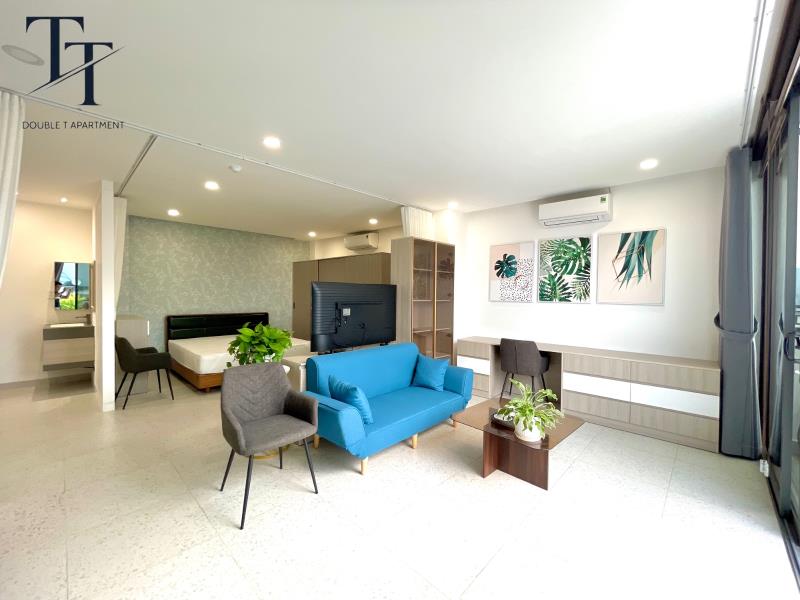 Siêu phẩm penhouse 70m2 new 100% view toàn thành phố - landmark 81 - bitexco - cầu ba son - vinhomes - Ảnh 3