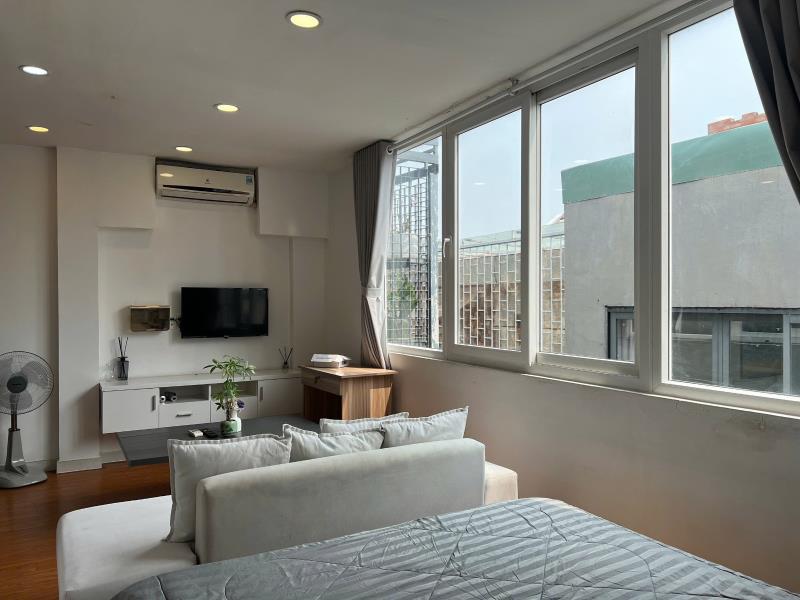 Siêu phẩm căn hộ trường sa - trải nghiệm sống như resort với hệ cửa sổ kính khổng lồ, máy giặt riêng. - Ảnh 2