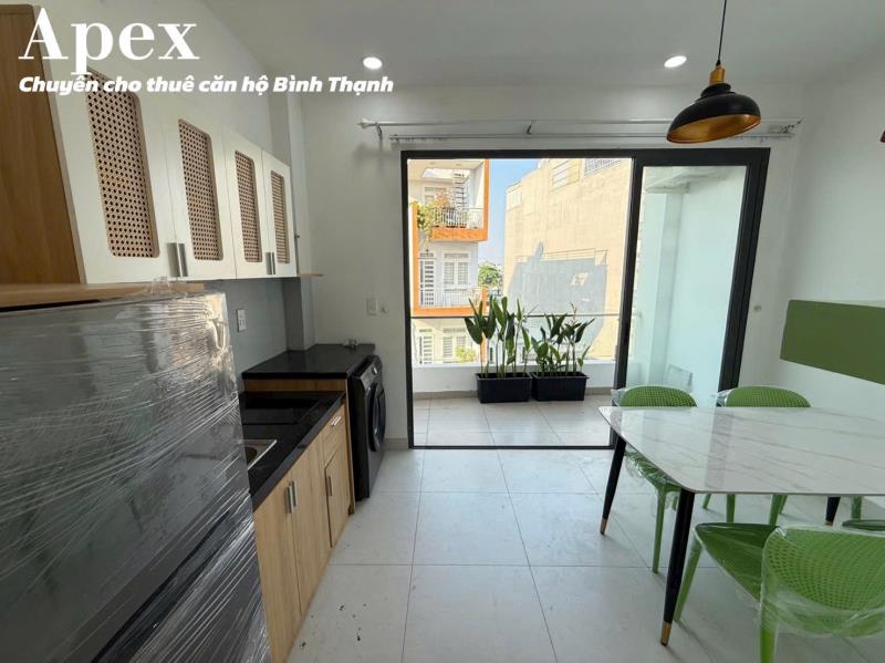 Khai trương căn hộ 1pn 50m2 full nội thất mới giáp quận 1,2- nguyễn xí, bình thạnh