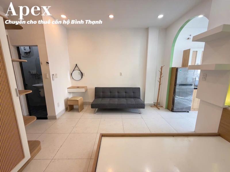 Khai trương căn hộ 1pn 50m2 full nội thất mới giáp quận 1,2- nguyễn xí, bình thạnh - Ảnh 3