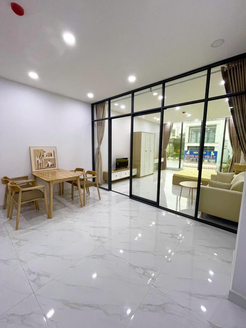 Cho thuê căn hộ 1pn lạc long quân - nội thất cao cấp, gần trục đường trường chinh, ngã tư bảy hiền