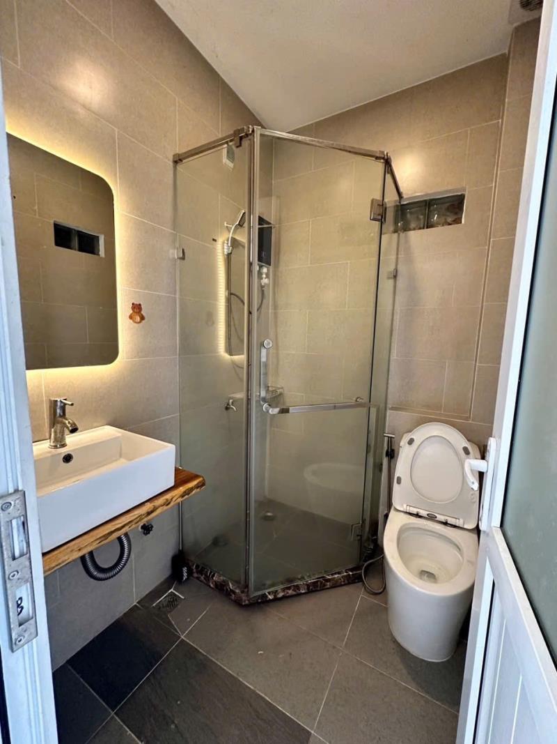 Cho thuê căn hộ ban công gần chợ bà chiểu đường nguyễn xí, bình thạnh - Ảnh 3
