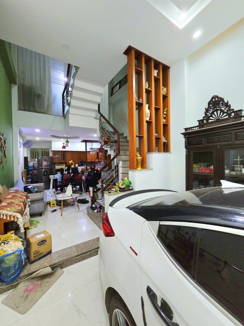 Bán nhà 60m² trường thạnh – 4 tầng, ô tô tận cửa – 5,4 tỷ - Ảnh 3