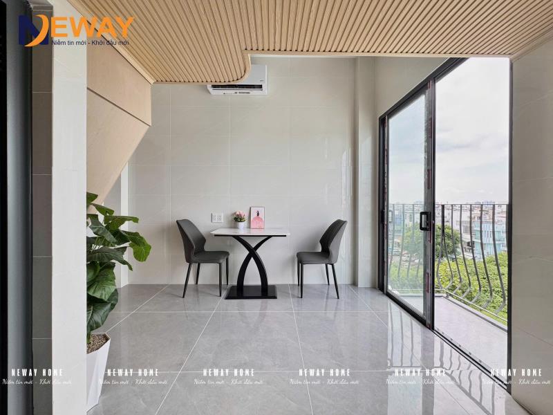 Duplex bancol full nt | ngay ngã tư 4 xã | giá chỉ từ 4tr5 - Ảnh 2