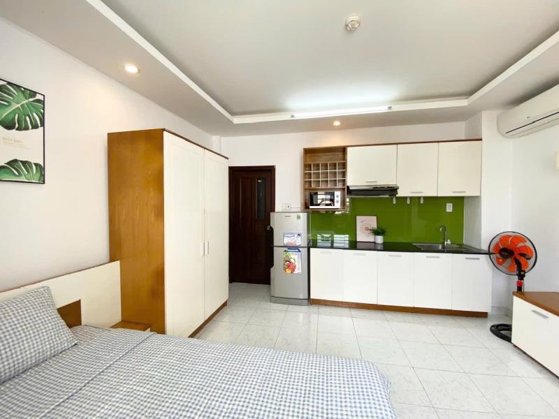 Khai trương căn hộ mới xây đường lê văn sỹ, phú nhuận gần công viên hoàng văn thụ - Ảnh 4