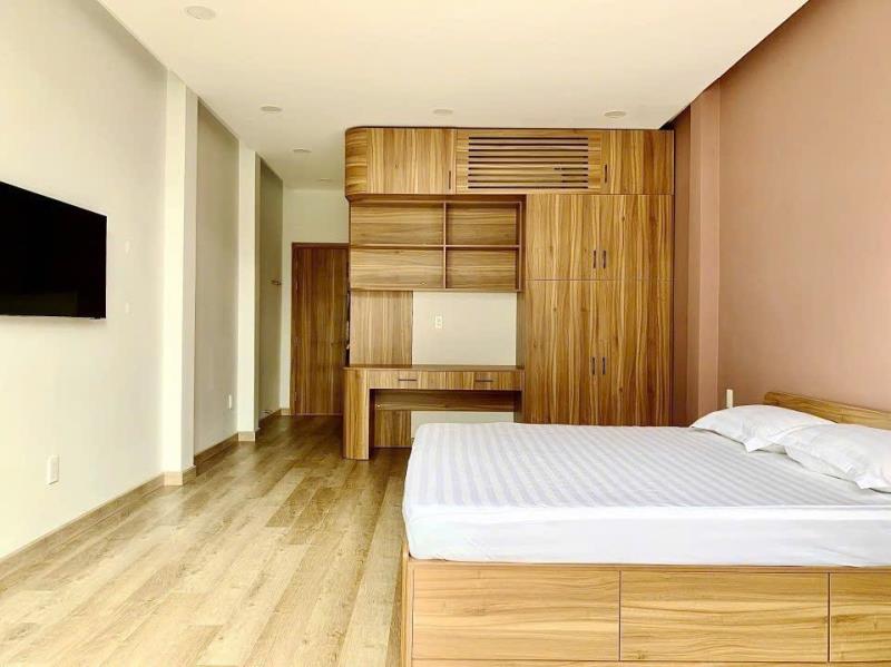 Studio tách bếp - full nội thất | mới xây ngay âu cơ, đh văn hiến - Ảnh 2