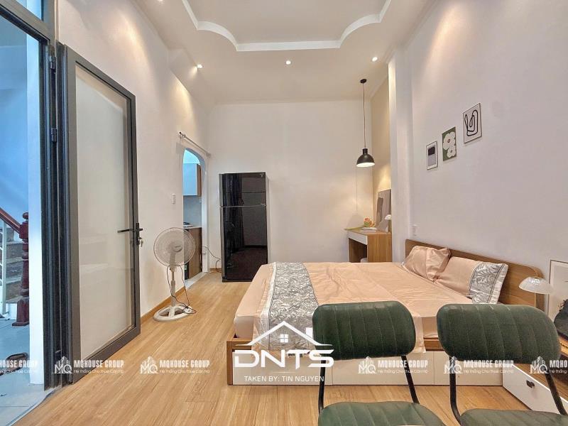 Cho thuê studio q1 | vài phút tới bến thành saigon centre trung tâm q1 - Ảnh 2