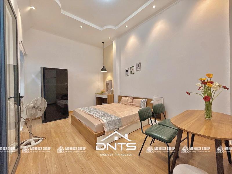 Cho thuê studio q1 | vài phút tới bến thành saigon centre trung tâm q1 - Ảnh 3