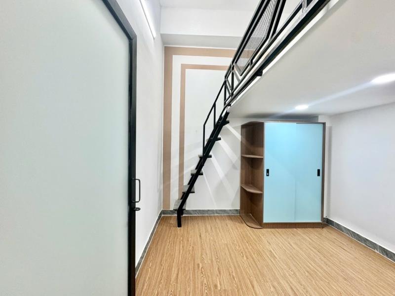 Phòng rộng giá rẻ ngay chợ hạnh thông tây - Ảnh 2