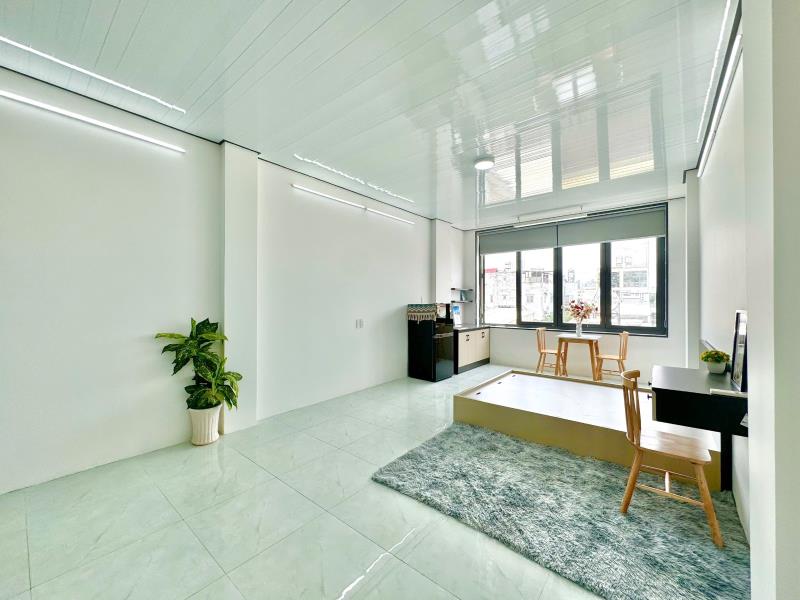 Căn hộ studio siêu hot, 35m2 đối diện go phú thạnh, thoại ngọc hầu - Ảnh 2