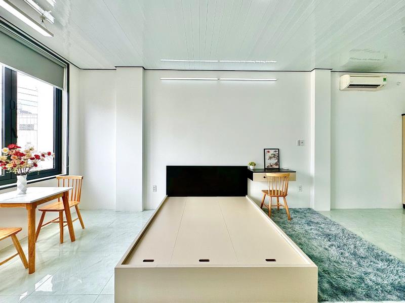 Căn hộ studio siêu hot, 35m2 đối diện go phú thạnh, thoại ngọc hầu - Ảnh 4