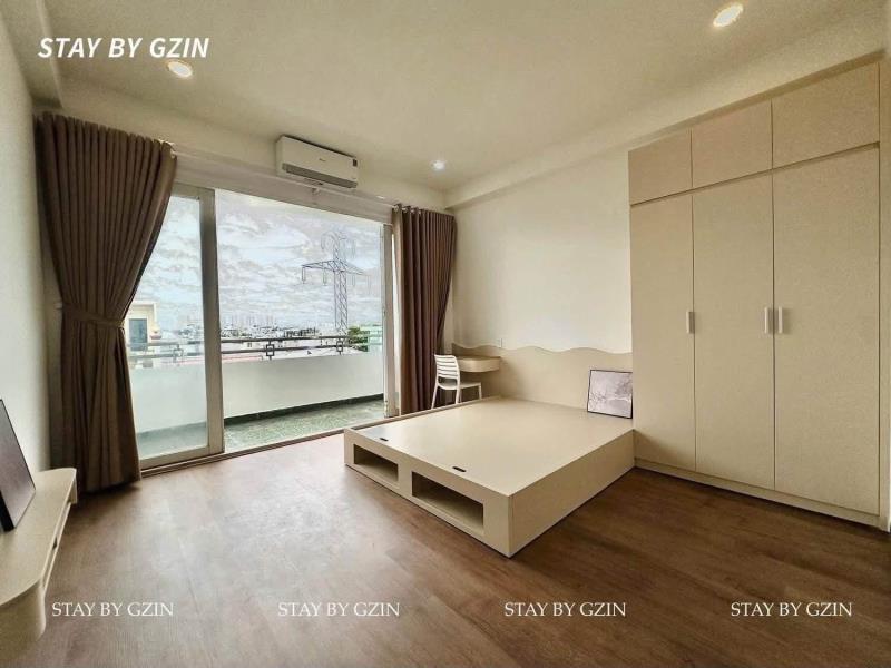 ✨ Cho thuê căn hộ #1pn tách bếp full nt xịn đẹp ở tân phú ✨