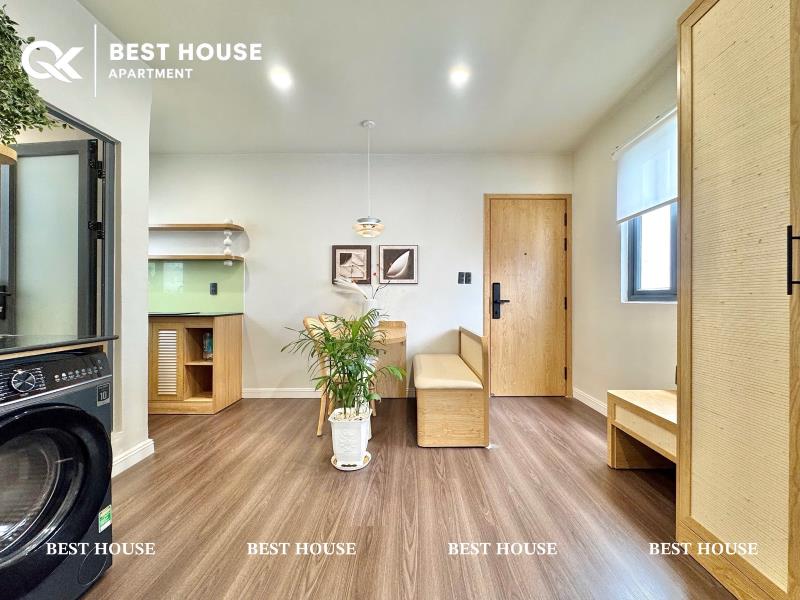 1pn phong cách đà lạt / full nt đẹp keng - Ảnh 3