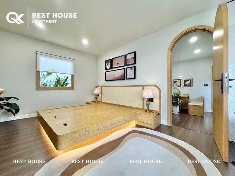 1pn phong cách đà lạt / full nt đẹp keng - Ảnh 4