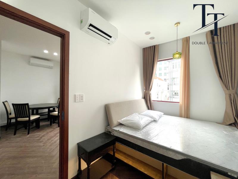 Cho thuê 1pn rộng 45m2 new 100% có thang máy ngay gem center - cầu ba son - cầu thị nghè - thảo cầm viên sg - Ảnh 4