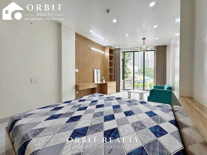 Cho thuê căn hộ 1pn, full nội thất, gần landmark 81 – bình thạnh