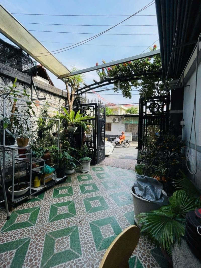 Mặt tiền nhánh trương thị hoa, 4 x 24 trệt lầu nhà đẹp, gần siêu thị metro, kế gò vấp - Ảnh 3
