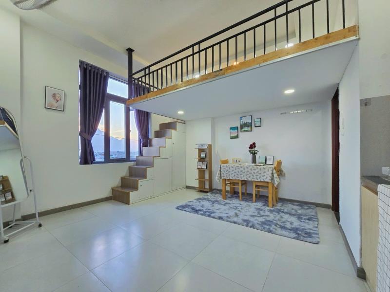 🔥 Duplex siêu to - cửa sổ trời thoáng mát - phan văn trị  - Ảnh 2