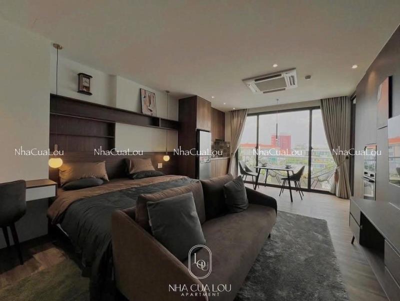 🏡 Cho thuê hệ thống căn hộ đào duy anh | gần sân bay – etown – công viên hoàng văn thụ - Ảnh 4