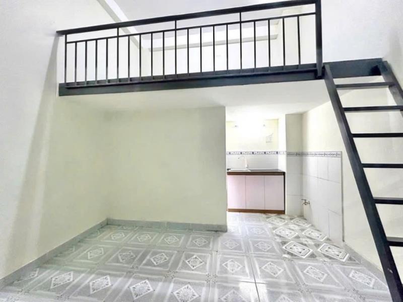 Cho thuê phòng trọ - gác lừng , đầy đủ tiện nghi -ngay q.tân phú  - Ảnh 4