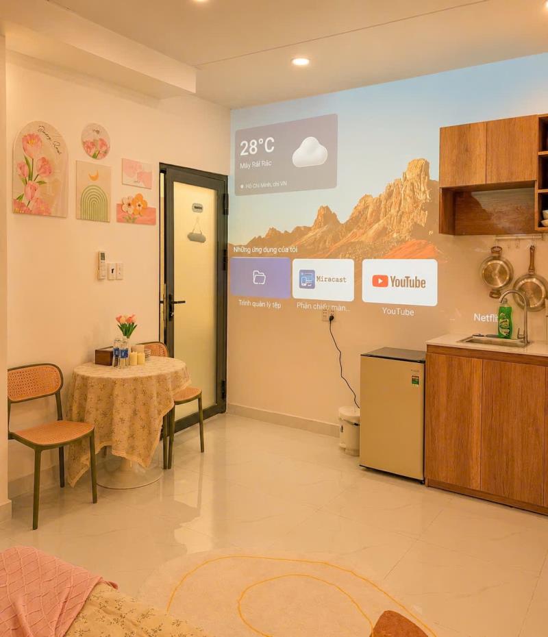 🏡 Căn hộ 1 phòng ngủ cao cấp ban công rộng thoáng – nguyễn thái sơn, p.3, gò vấp ✨ - Ảnh 3