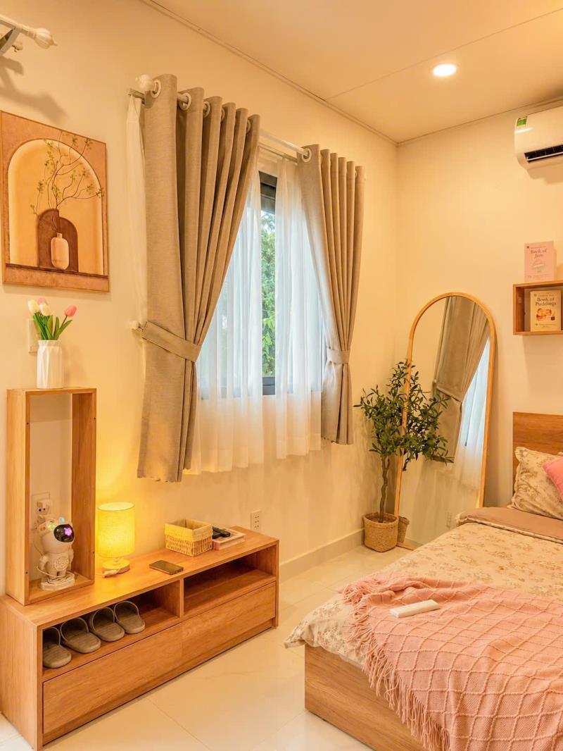 🏡 Căn hộ 1 phòng ngủ cao cấp ban công rộng thoáng – nguyễn thái sơn, p.3, gò vấp ✨ - Ảnh 4