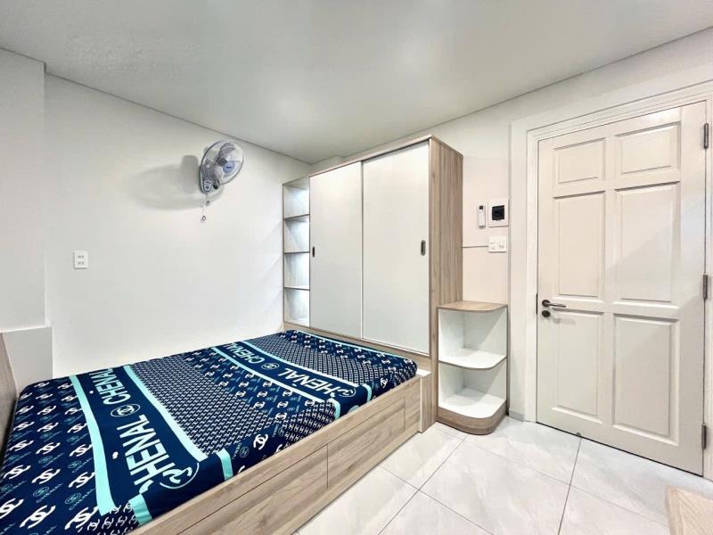 Cho thuê căn hộ full nội thất gần trường học và đại học như đh văn lang, đh sư phạm – trần bình trọng, p.5, bình thạnh - Ảnh 2