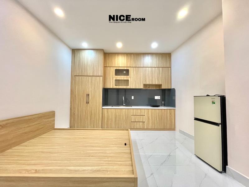 Khai trương căn hộ mới xây đường võ duy ninh, bình thạnh giáp cầu thị nghè - Ảnh 2