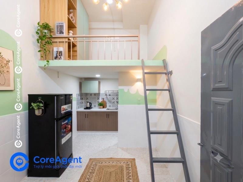 Duplex đẹp ngay cầu vượt linh xuân – chỉ 3tr5/tháng