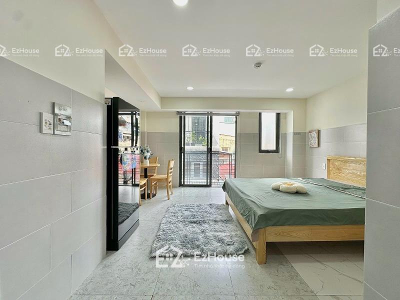 Studio lý thường kiệt tân bình / q10 - cửa sổ lớn thoáng mát, full nội thất cao cấp, gần ngã tư bảy hiền