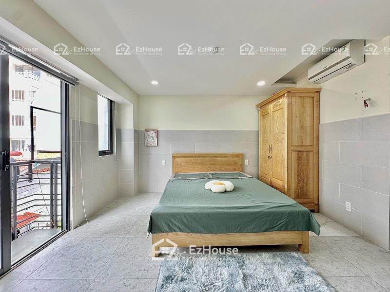 Studio lý thường kiệt tân bình / q10 - cửa sổ lớn thoáng mát, full nội thất cao cấp, gần ngã tư bảy hiền - Ảnh 3