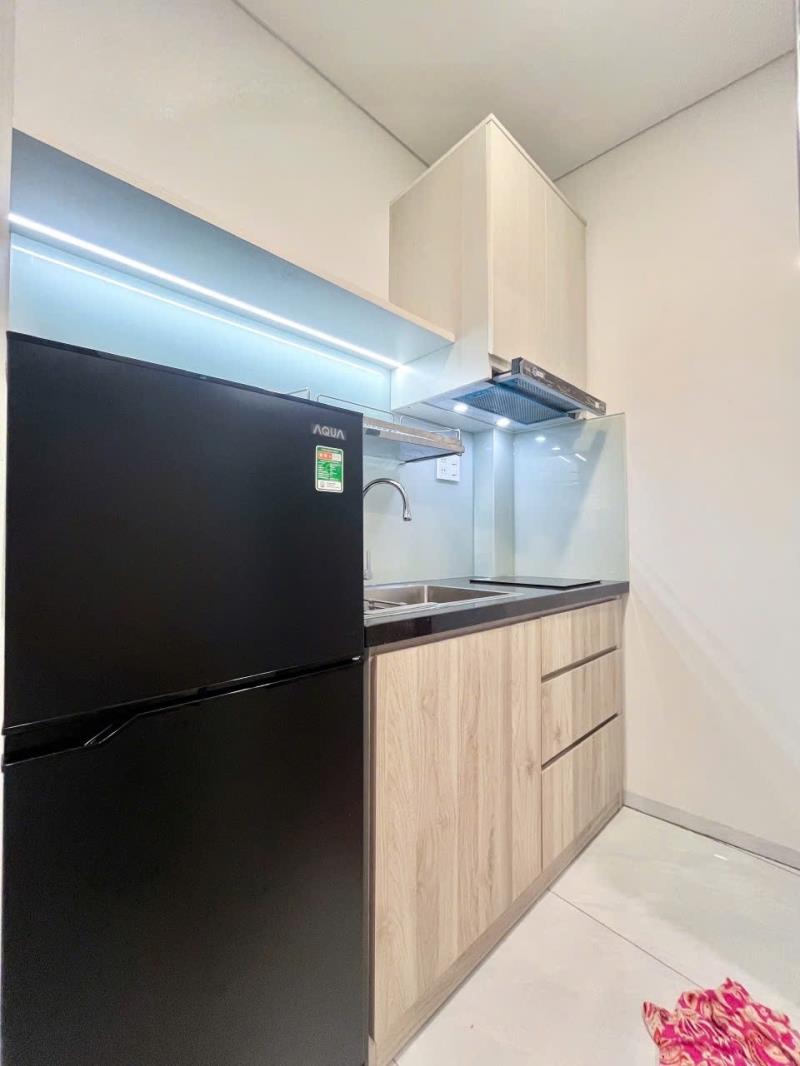 Cho thuê căn hộ có cửa sổ | gần chợ bà chiểu & ngã tư hàng xanh  - Ảnh 4
