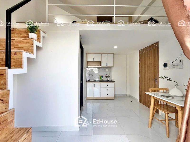 Căn hộ duplex ban công rộng 30m2 dtsd, đường nguyễn cửu đàm, tân phú - Ảnh 2