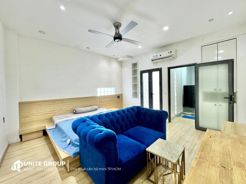 Căn hộ mini 1pn tách bếp tân bình gần trường chinh - cộng hòa, etown cộng hòa, sân bay tân sơn nhất