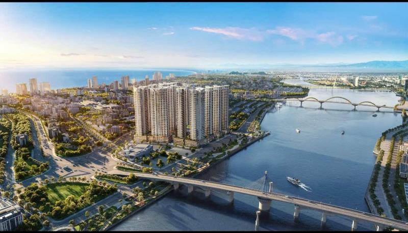 Mở bán căn hộ trực diện sông hàn - c3 capital square