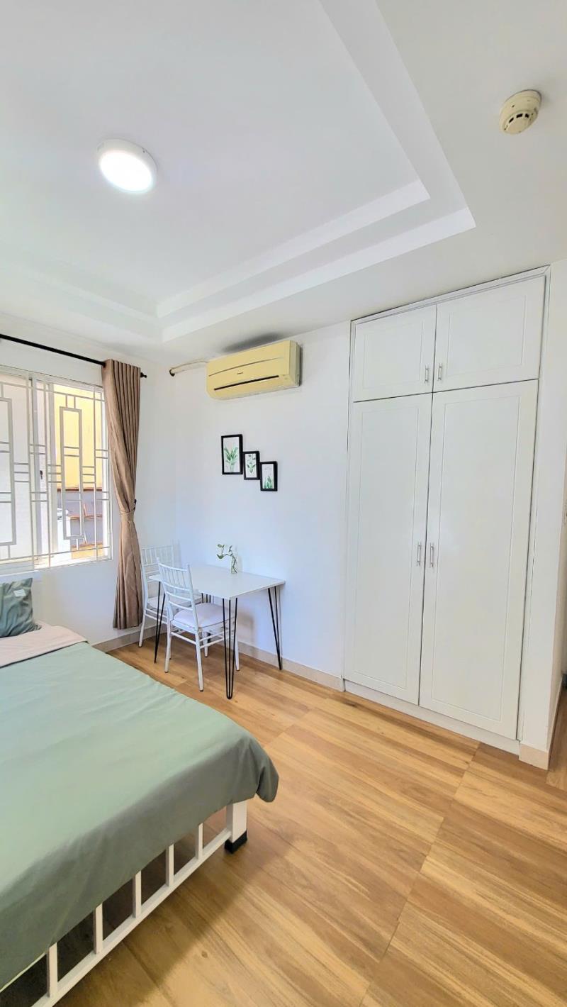 Cho thuê phòng trọ sinh viên quận 1 – full nội thất, giá từ 6 triệu - Ảnh 2